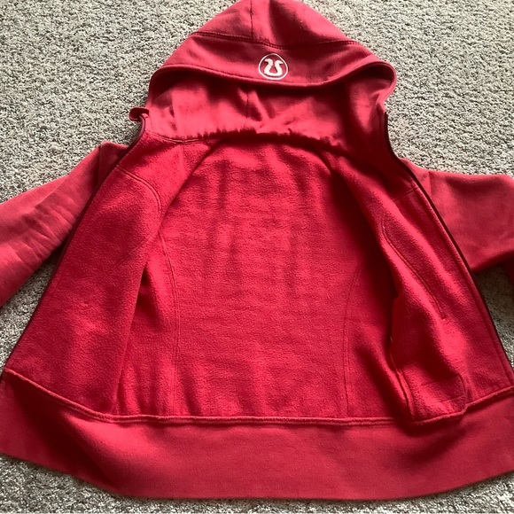 Lululemon Scuba full zip hoodie - Picture 2 of 6